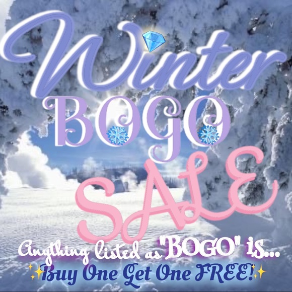 🎄BOGO FREE 🎁 SALE! Buy 1 BOGO Item, Get Another BOGO Item, UR CHOICE FREE! 🎈 - Picture 4 of 16